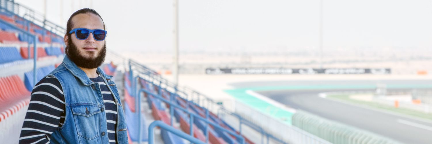 eladgham's profile banner image