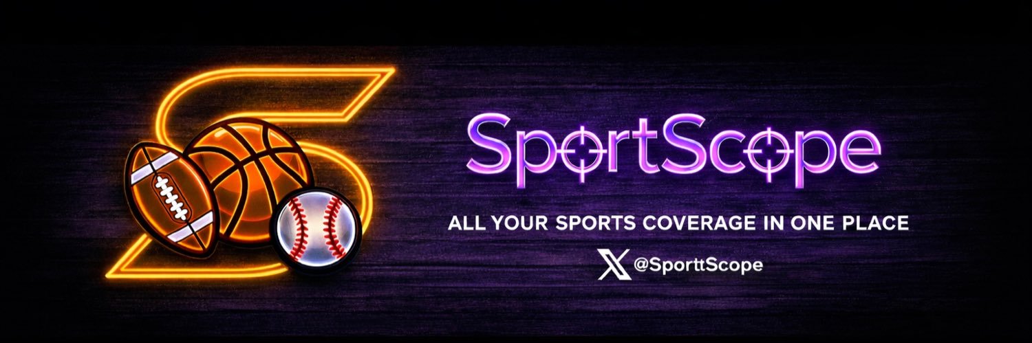Sport Scope banner