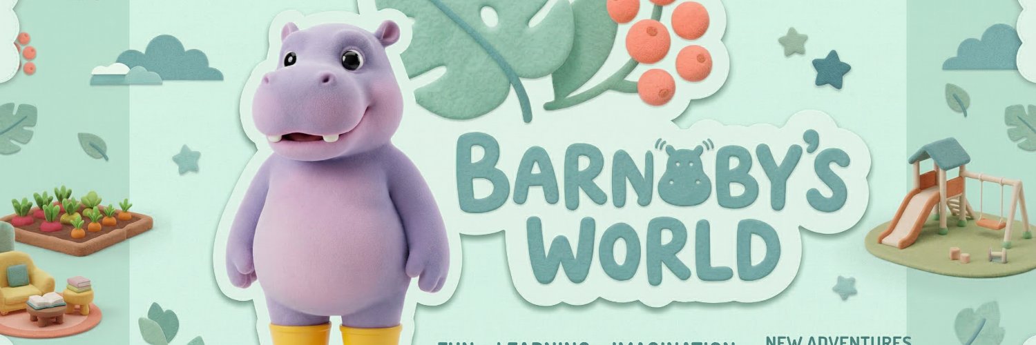 Barnaby World (@BarnabyWorld) / Posts / X