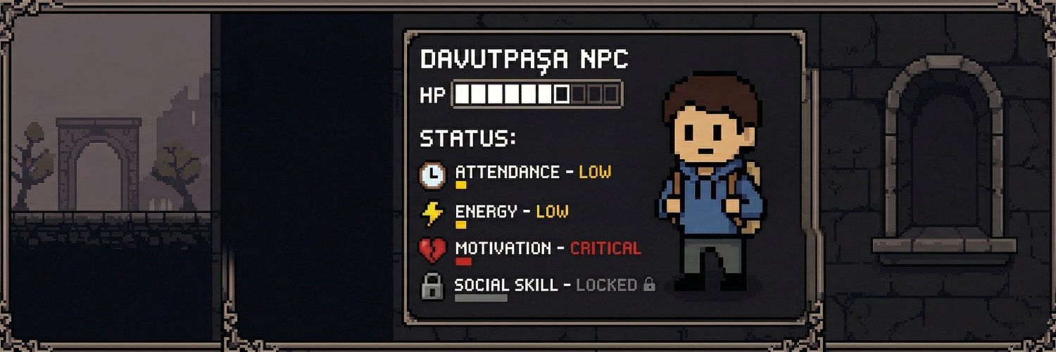 Davutpaşa NPC (@davutpasanpc) / Posts / X