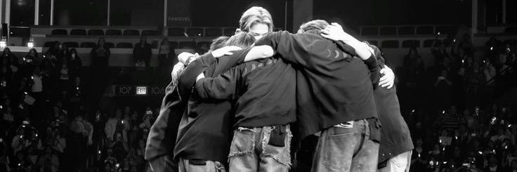 ENHYPEN IS ALWAYS SEVEN banner