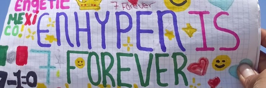 Enhypen _is_7 banner