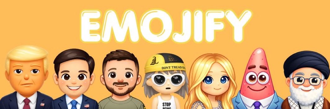 Emojify banner
