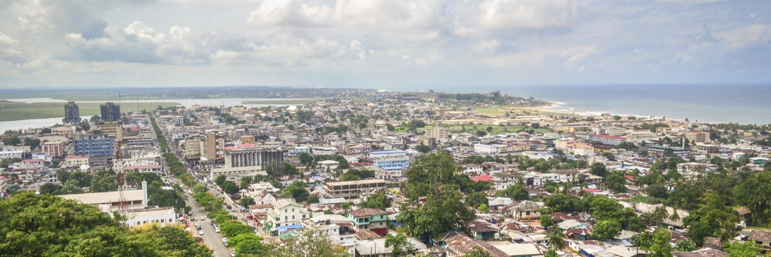 BuildingLiberia's profile banner image