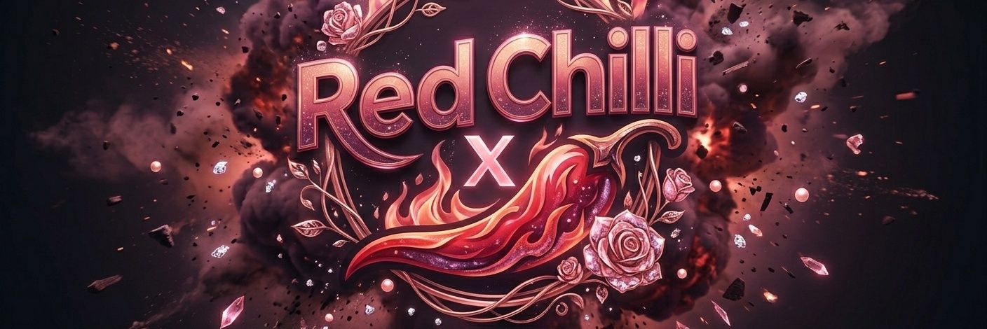 🌶️ Red Chilli 🌶️ banner