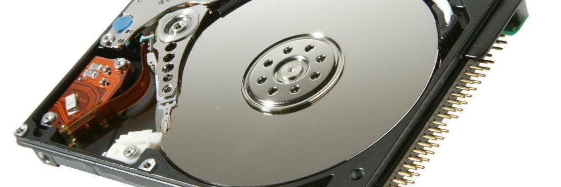 Alan Williams Hard Drive banner