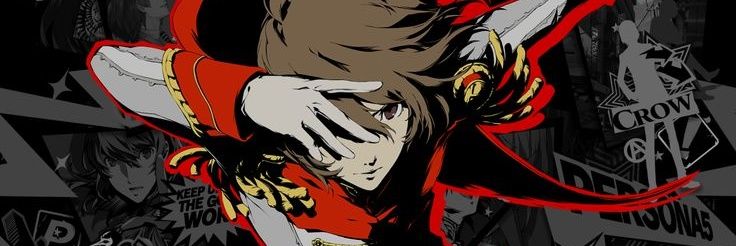 Povero / PLAYING P5T banner