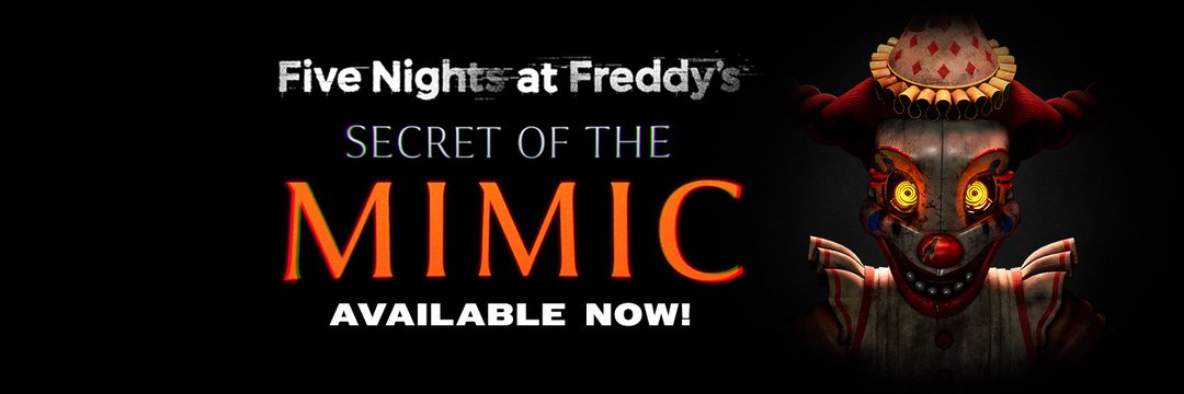 The Mimic (M2) banner