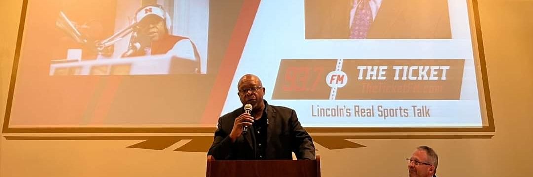 Derrick Pearson's banner