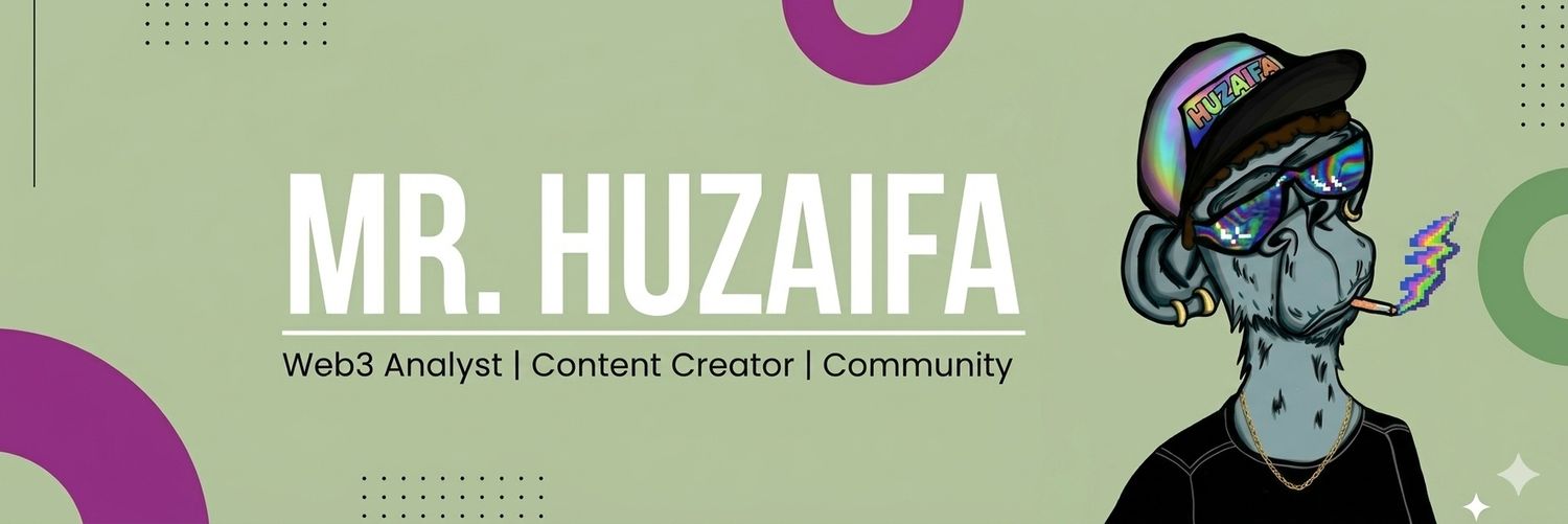 Mr. Huzaifa banner