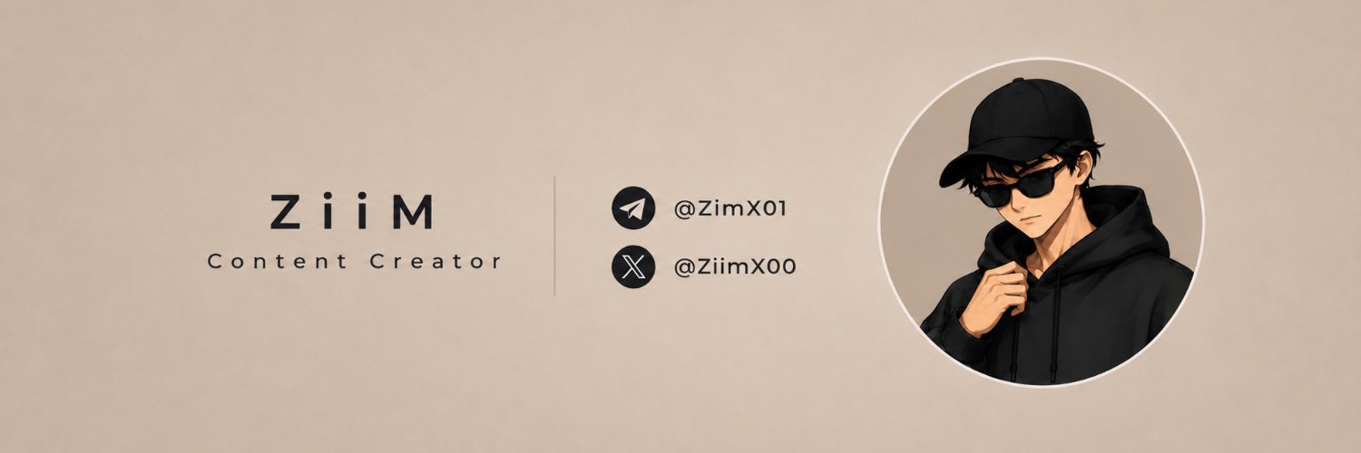 ZiimX00's profile banner image