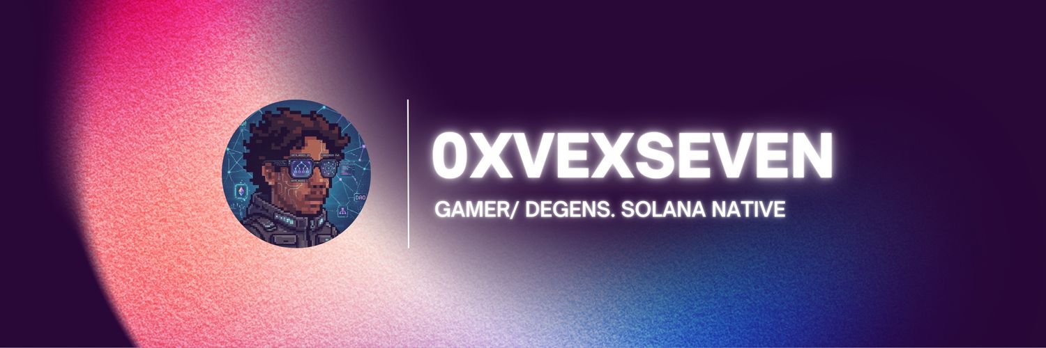 0xVexSeven banner
