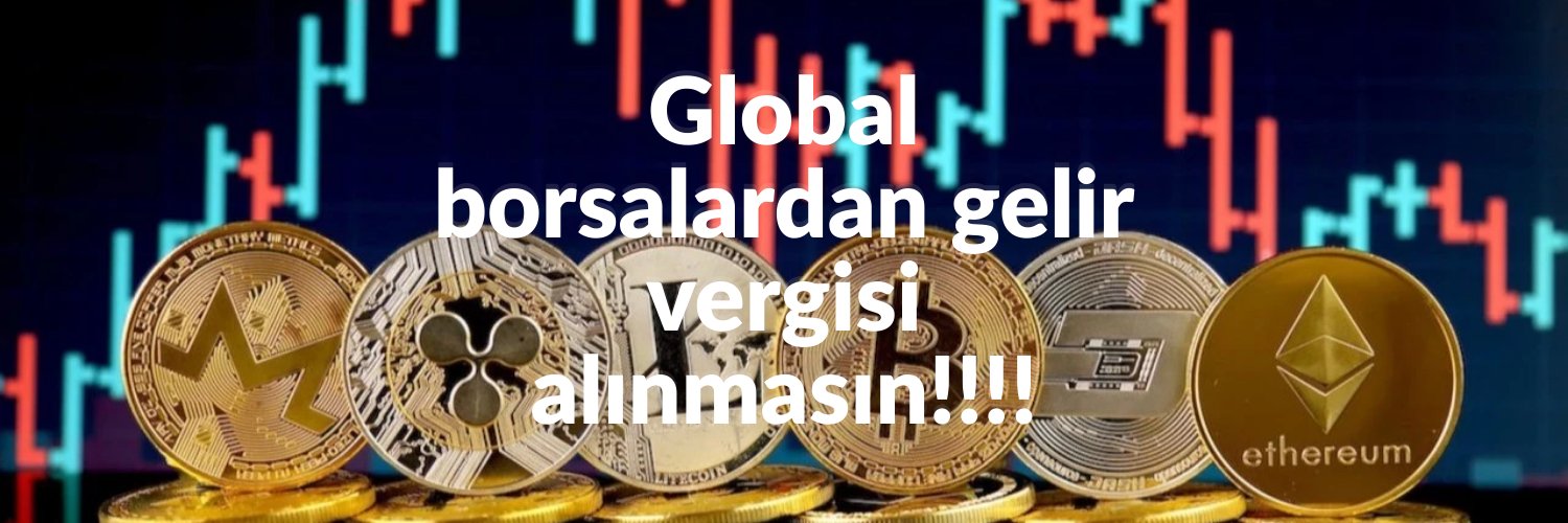 kriptoda vergiye hayır banner