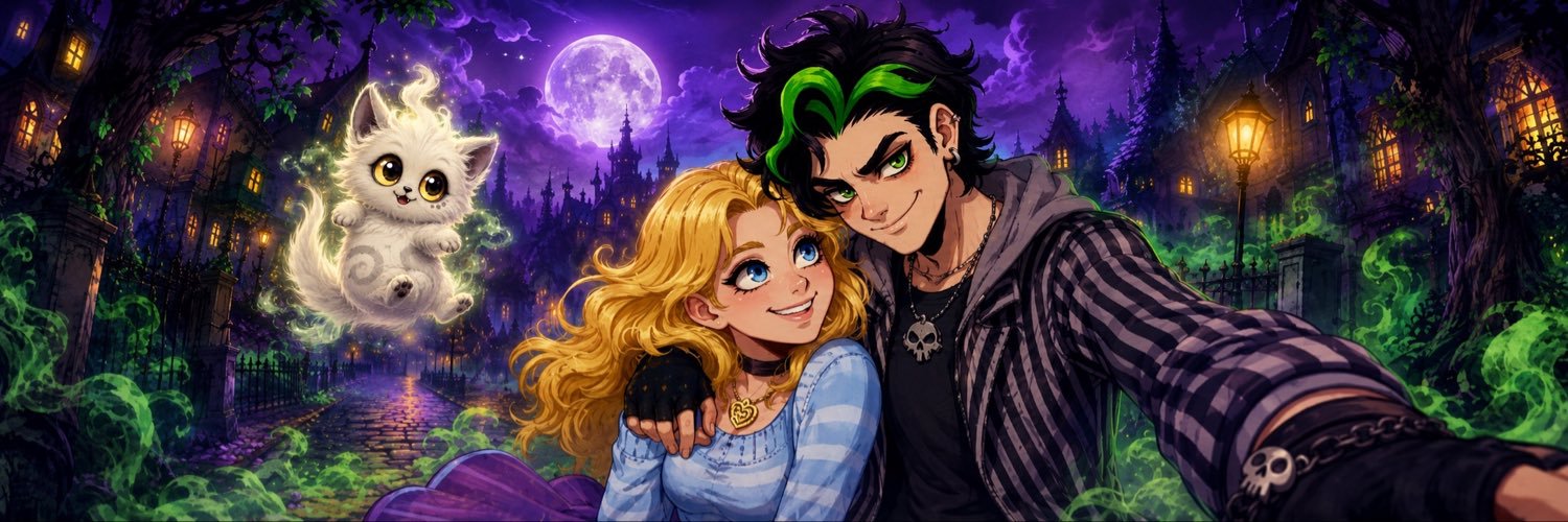 Babybat_fangs's profile banner image