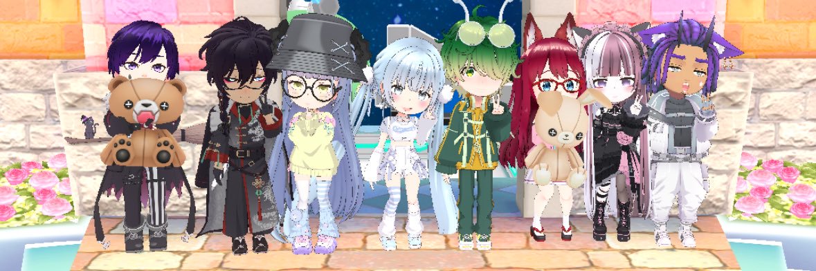 六月 レイ🌙🟣 banner