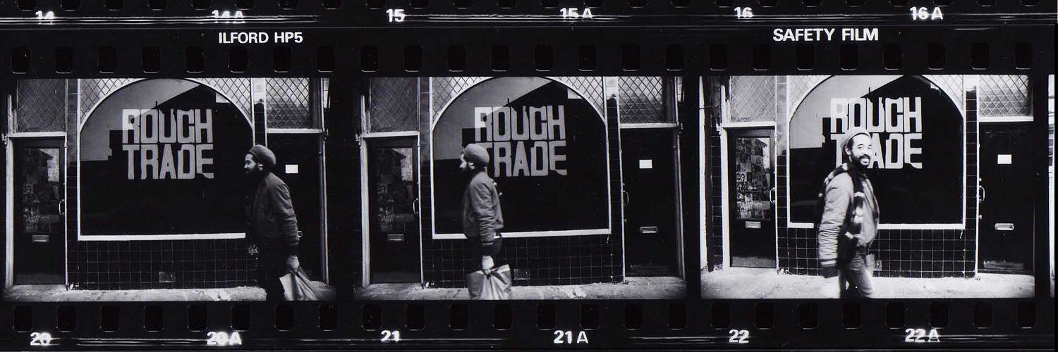 Rough Trade Profile Banner