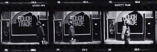 RoughTrade Profile Banner