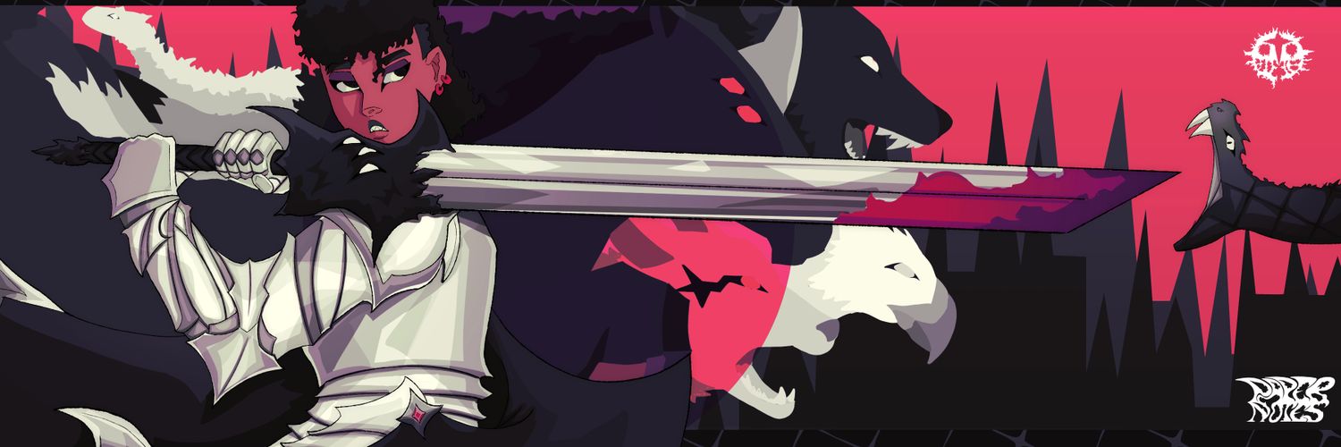 Paper banner