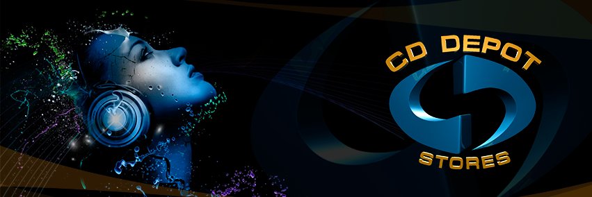 CDDEPOTSTORES's profile banner image