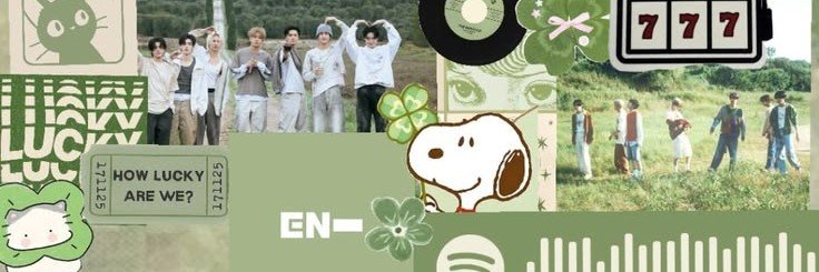 leafclover1009's profile banner image