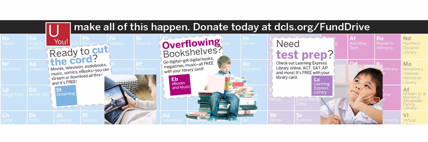 DCLS_Library's profile banner image