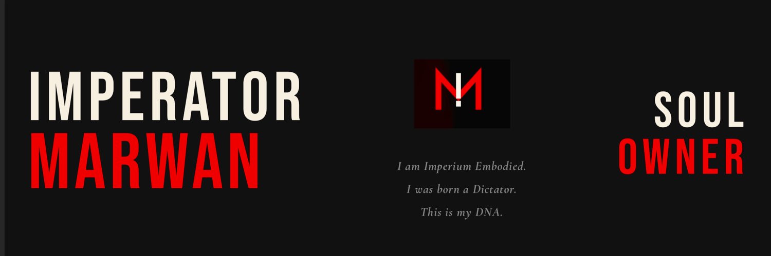 IMPERATOR MARWAN banner