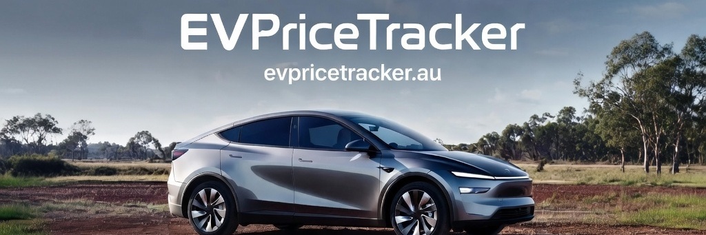 EV Price Tracker banner