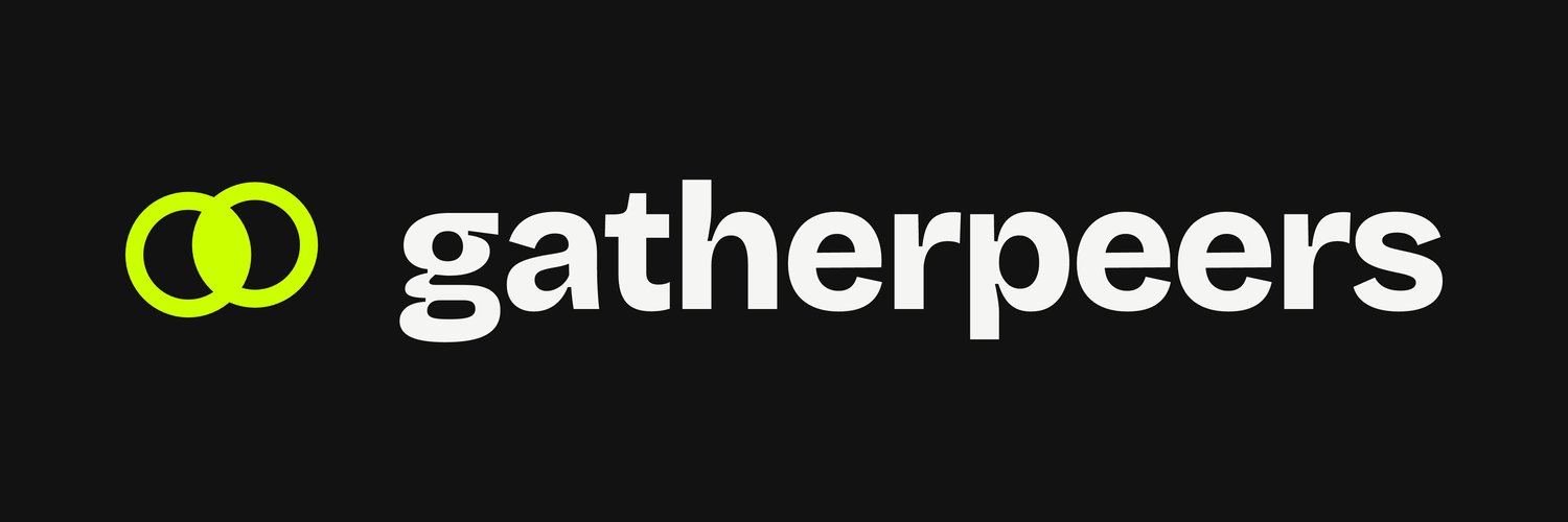 gatherpeers's profile banner image