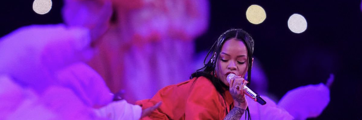 Rated Rihanna banner