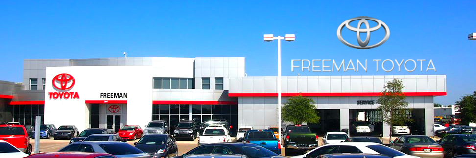Freeman_Toyota's profile banner image