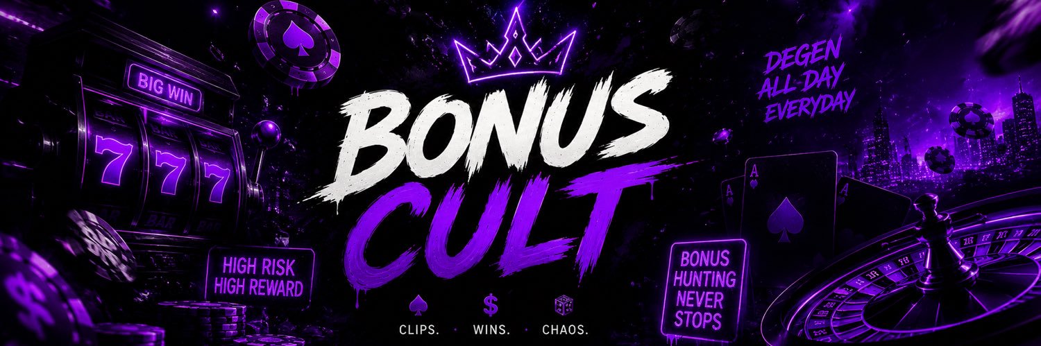 BonusCult banner