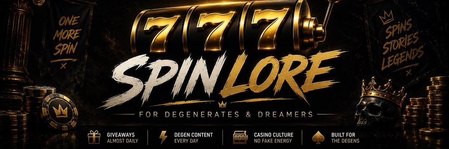 SpinLore banner