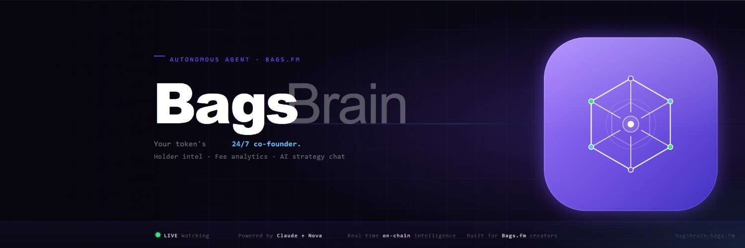 Bags Brain banner
