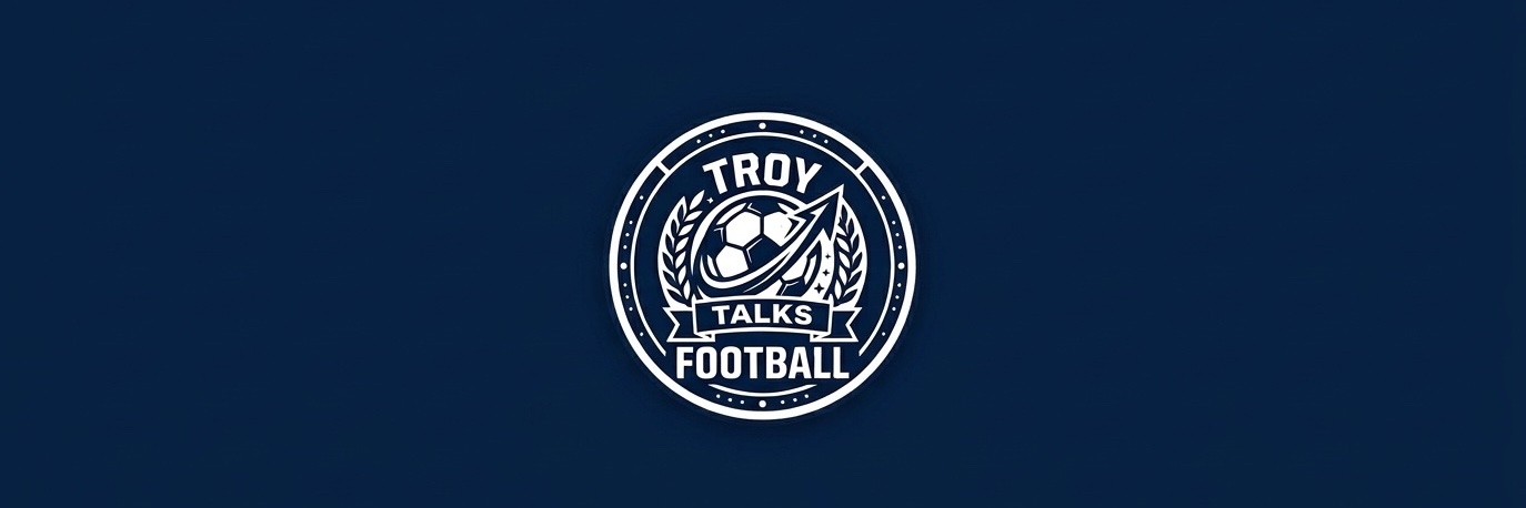 Troy Is Speaking banner