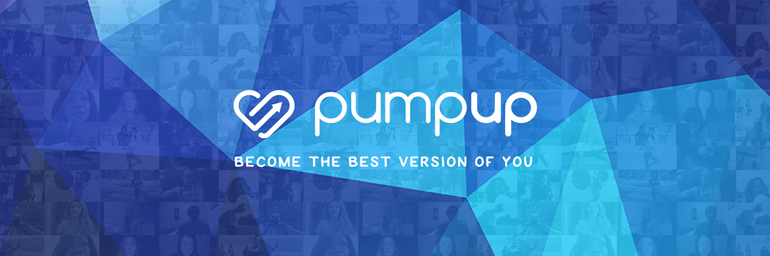 PumpUp banner