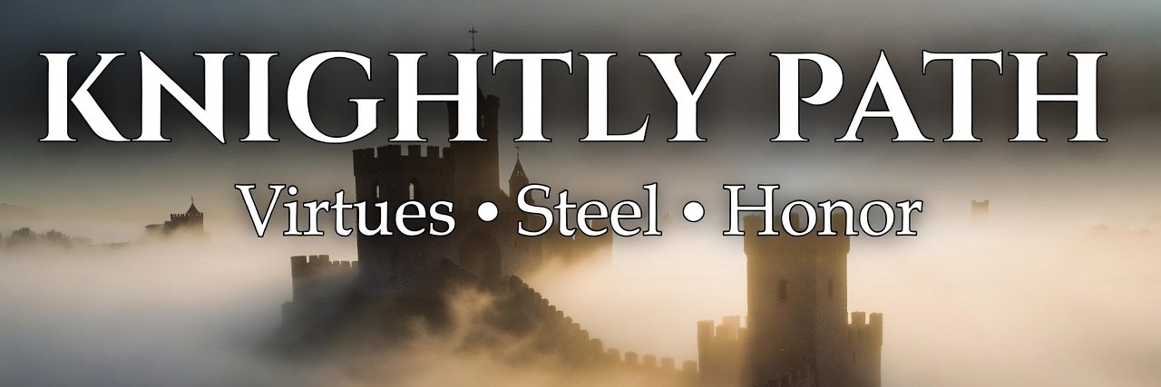Knightly Path banner