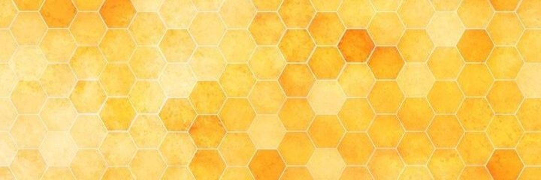 Worker Bee Harp Note banner