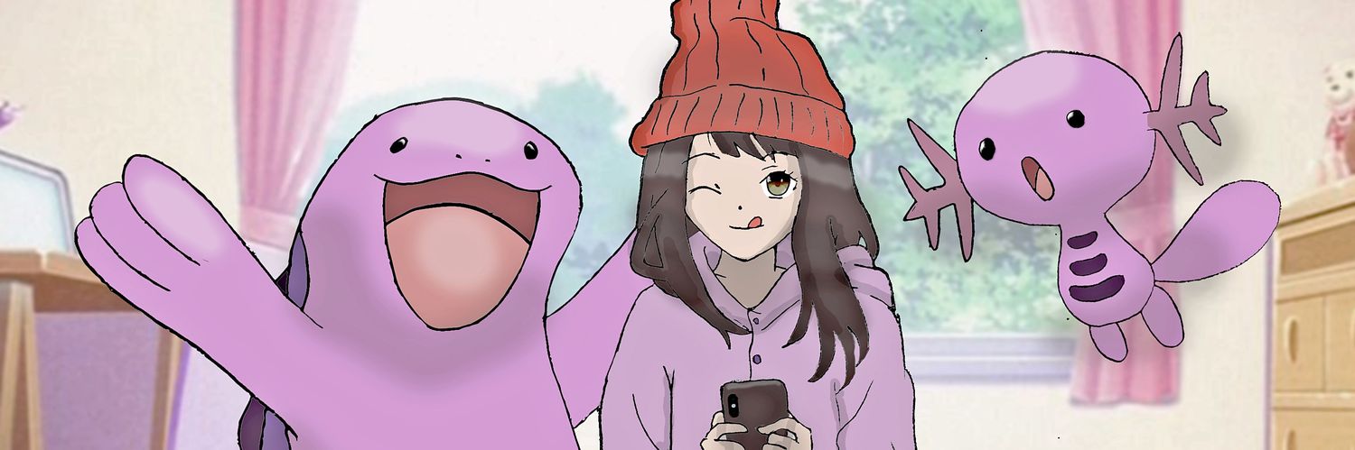 Noneliu ◠-◠ banner