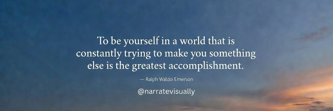 NarrateVisually banner