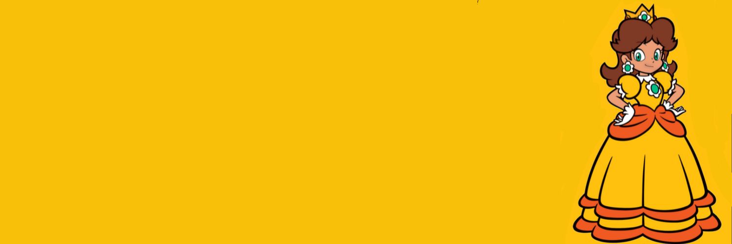 𝐏𝐫𝐢𝐧𝐜𝐞𝐬𝐬 𝐃𝐚𝐢𝐬𝐲 (& Friends) banner