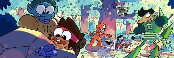 Felix the Ghost -Libro 2 banner