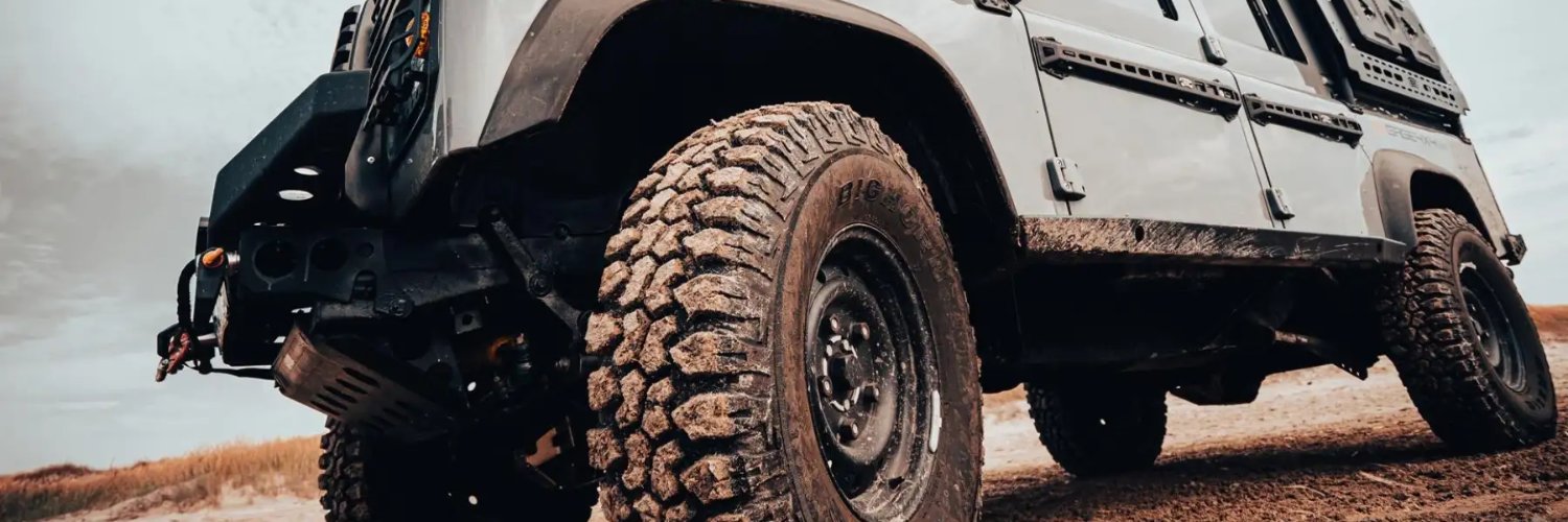 ENGAGE4X4's profile banner image