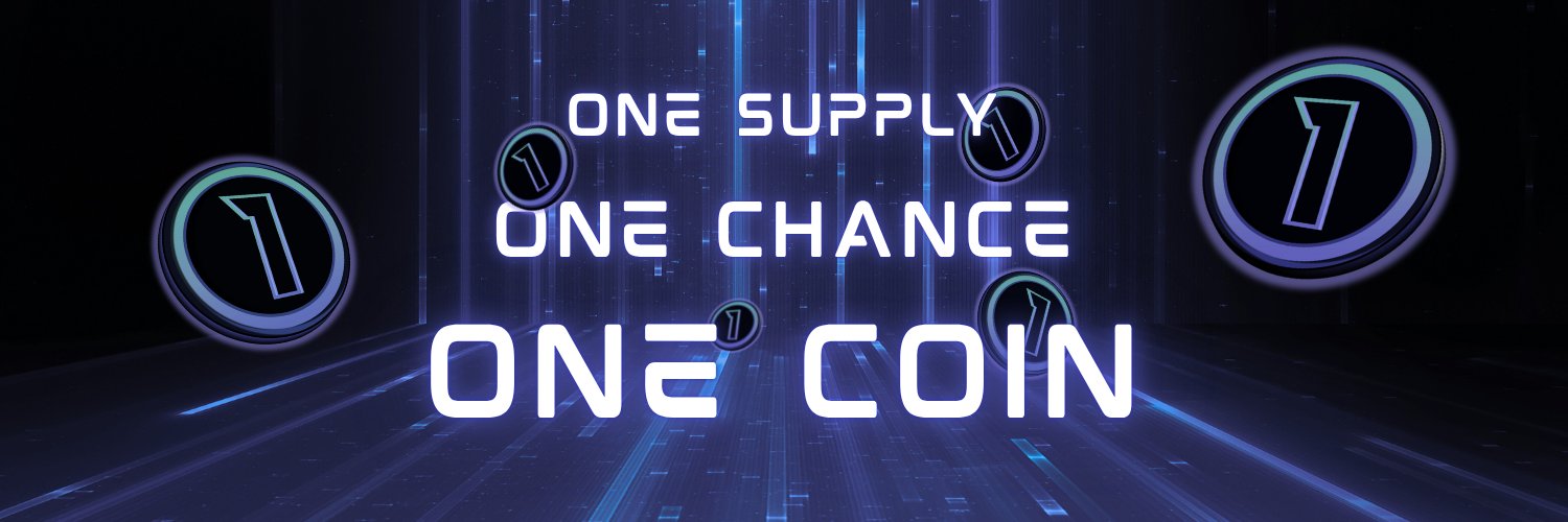 Agent One | $ONE banner
