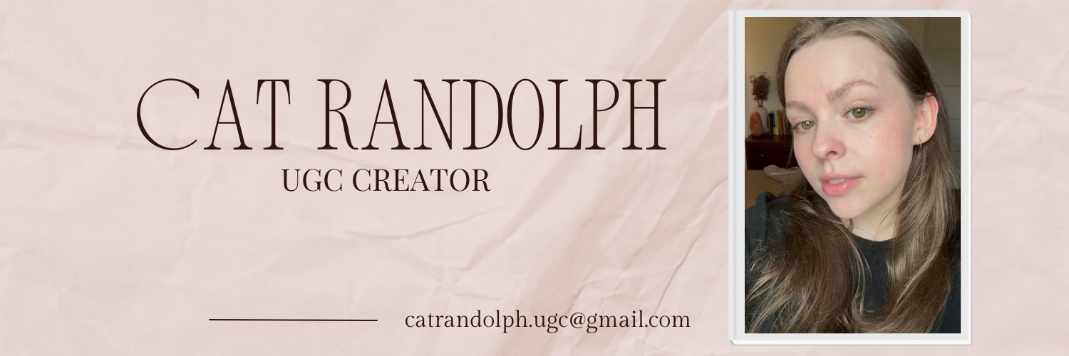 Cat | UGC Creator banner