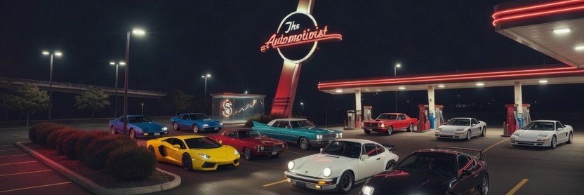 The Automotivist banner