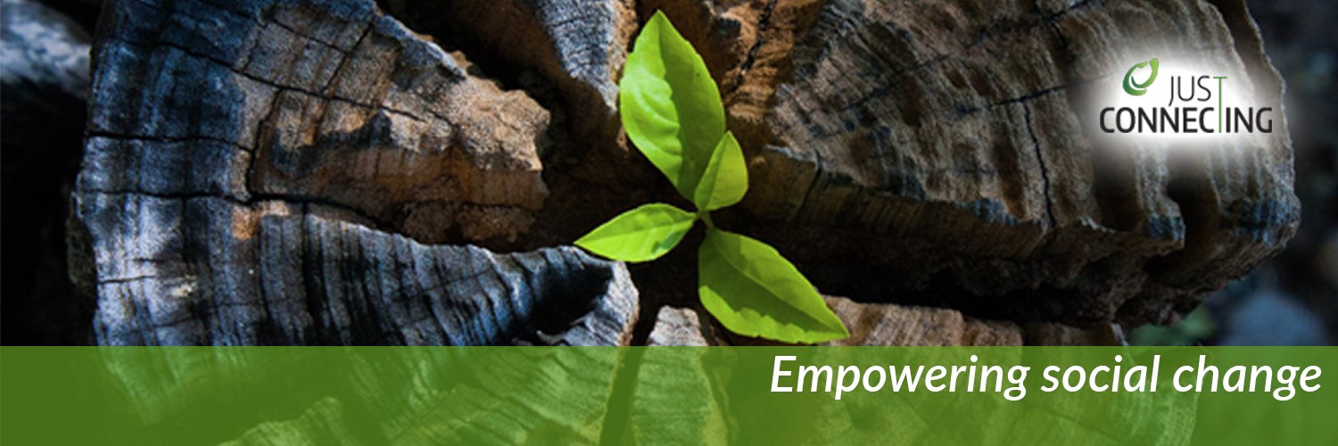 Justconnecting's profile banner image