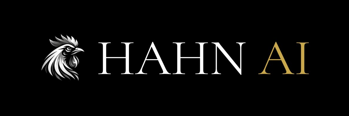 Hahn AI banner