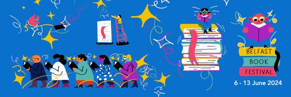 BelfastBookFest Profile Banner