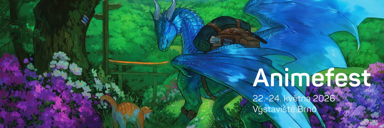 Animefest.CZ banner