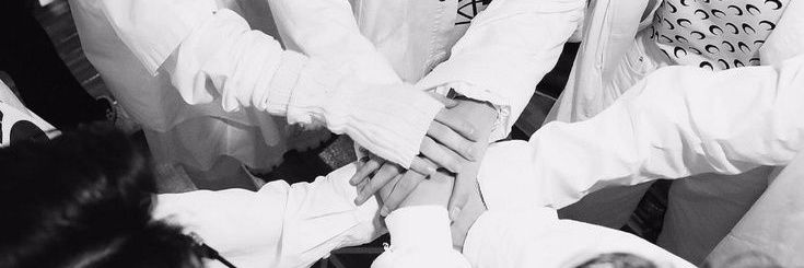 m⚝rjo; ENHYPEN IS SEVEN banner